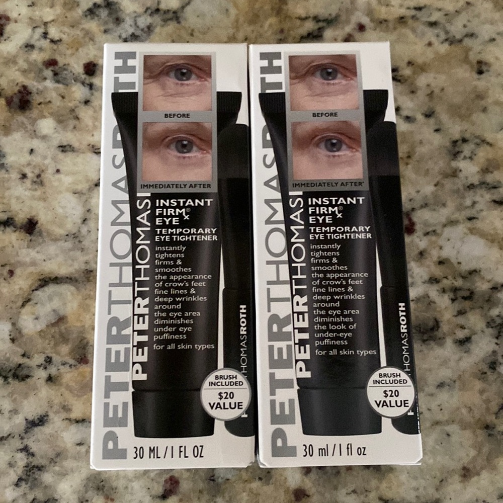 Peter Thomas Instant Eye Firm